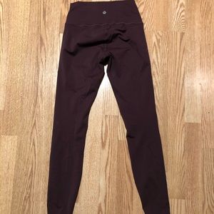 Lululemon Wunder Under